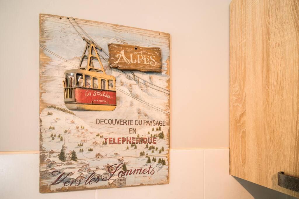 Quality Thollon Mountain Resort Family Studio エクステリア 写真