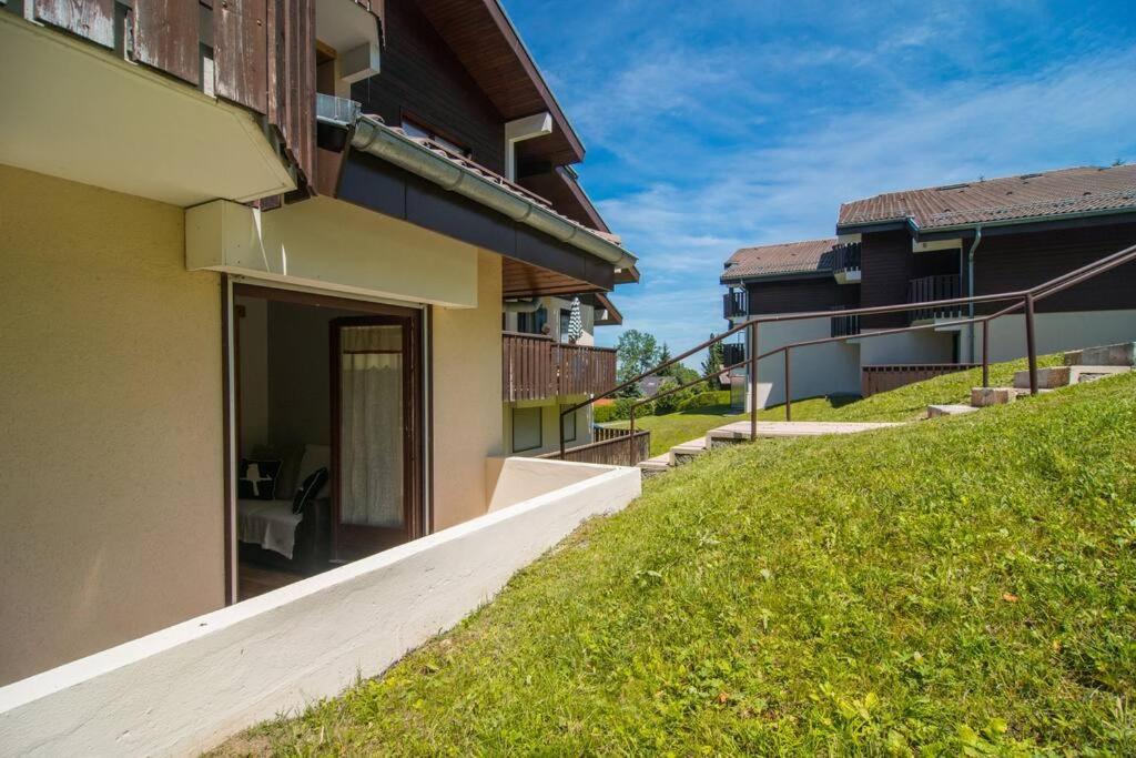 Quality Thollon Mountain Resort Family Studio エクステリア 写真