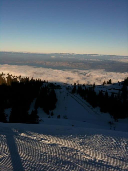 Quality Thollon Mountain Resort Family Studio エクステリア 写真