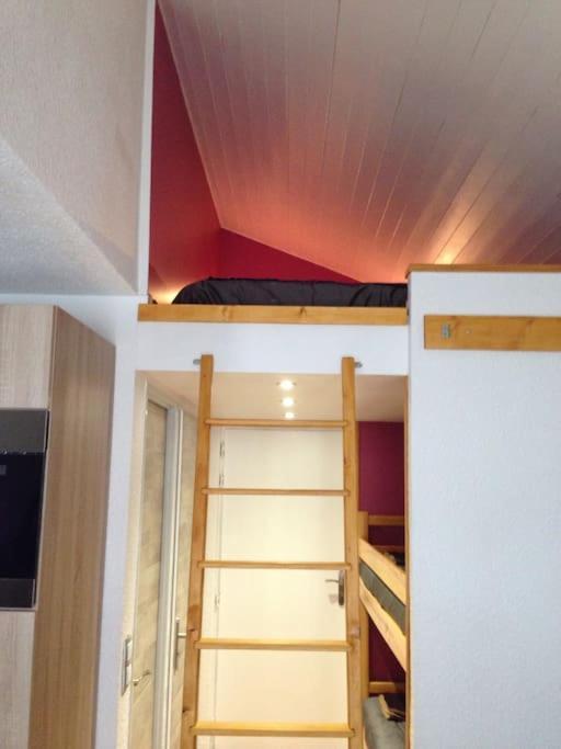 Quality Thollon Mountain Resort Family Studio エクステリア 写真